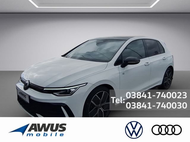 Golf VIII R-Line 1.5 eTSI DSG LED-Plus, Pano, Wi
