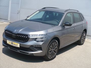 Fotografie Skoda Kamiq Selection DSG SHZ PDC v+h Kamera ALU LED