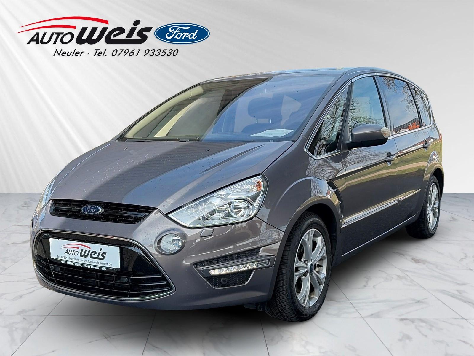 Ford S-MAX Titanium 