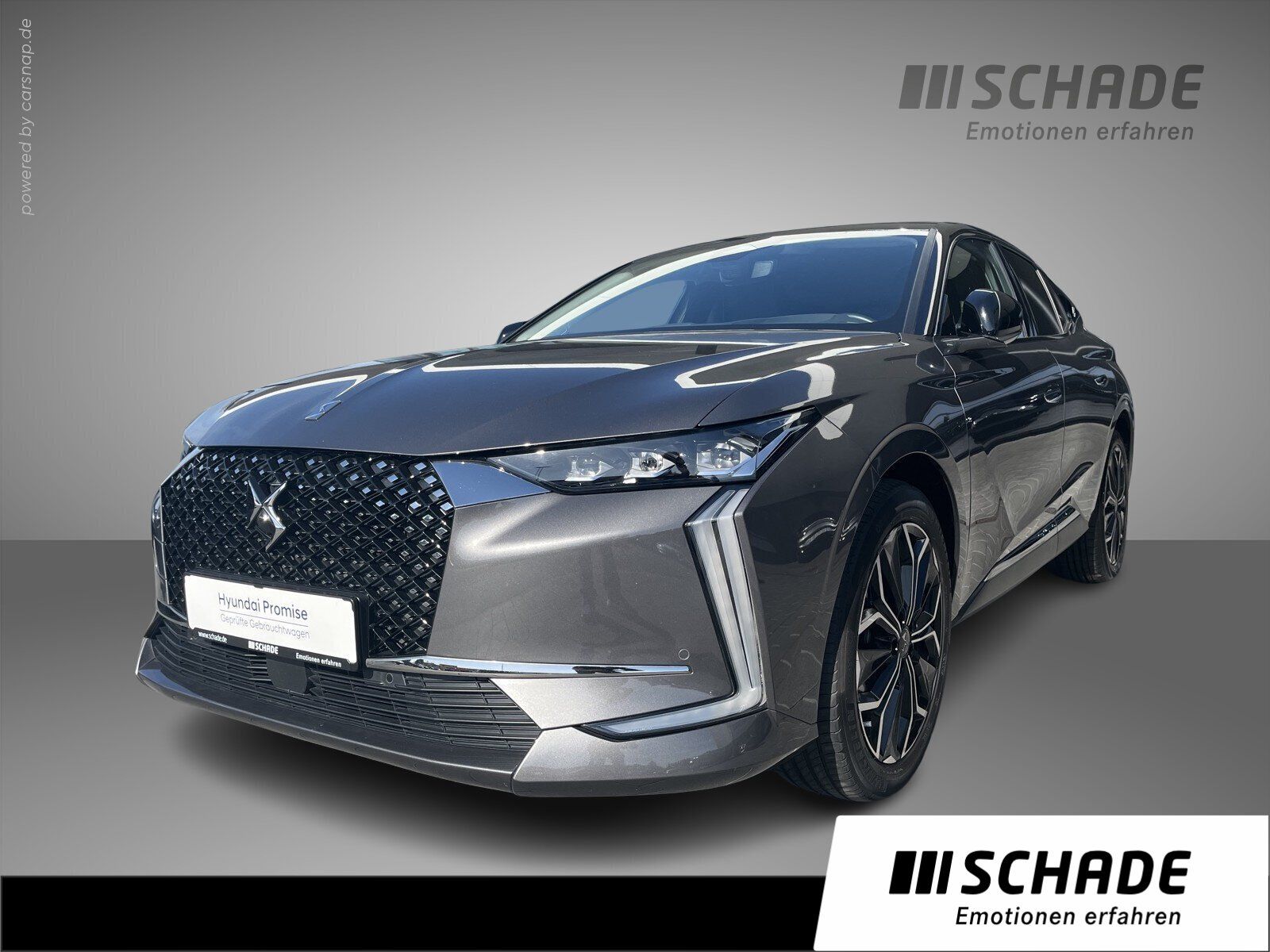 DS Automobiles 4 1.2 PureTech 130 Rivoli S&S Autom./BC