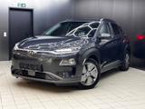 Hyundai Kona Elektro Prime LEDER+LED+NAVI+HUD+KAM+ACC+WP - graue Hyundai KONA Elektro