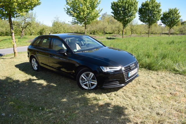 AUDI A4 3.0 TDI S tronic Avant - TÜV neu, Top.