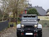 Jeep Wrangler 2.8l CRD Night Eagle Autom.  - Jeep Wrangler in Bremen