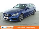 Mercedes-Benz C-Klasse C 200 T AMG Line Aut.*NAVI*CAM*PDC* - Mercedes-Benz C 200 Gebrauchtwagen
