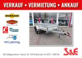 Humbaur Offroad PKW Kastenanhänger HA 132513 1300 kg - Offers matching your search criteria