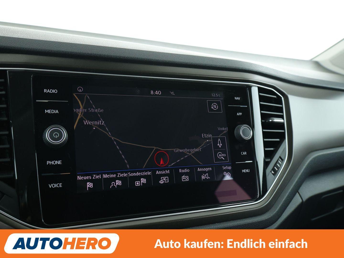 Volkswagen T-Roc 1.5 TSI ACT Style Aut.*NAV*ACC*CAM*PDC*SHZ