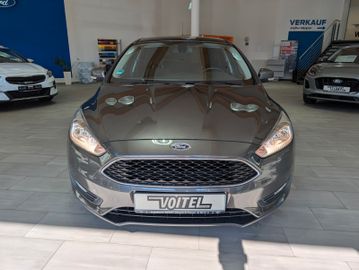 Ford Focus Turnier Business