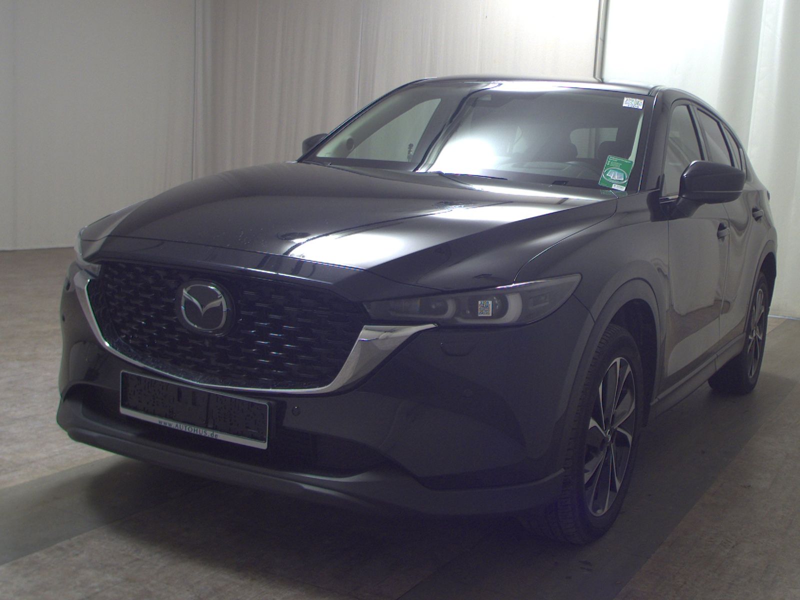 Mazda CX-5 2.2 SKYACTIV-D Sports-Line Navi LED RFK imagem 2