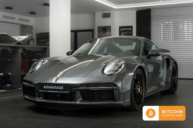 Porsche 911 Turbo S/Burmester/Matrix/PASM/InnoDrive/360