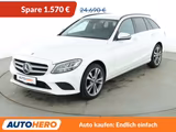 Mercedes-Benz C 220 d T 4Matic Aut.*LED*NAVI*ACC*PDC*SHZ*KLIMA - Mercedes-Benz C 220 Gebrauchtwagen in München