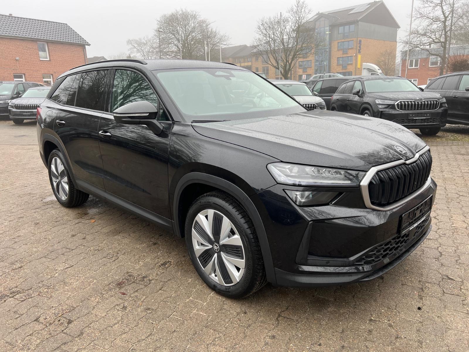 Skoda Kodiaq 1.5 TSI mHEV Selection ACC AHK Matrix