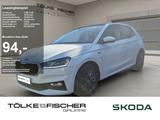 Skoda Fabia 1.0 TSI Drive ACC FLA SHZ LM KeyLess Navi - Skoda Fabia Jahreswagen