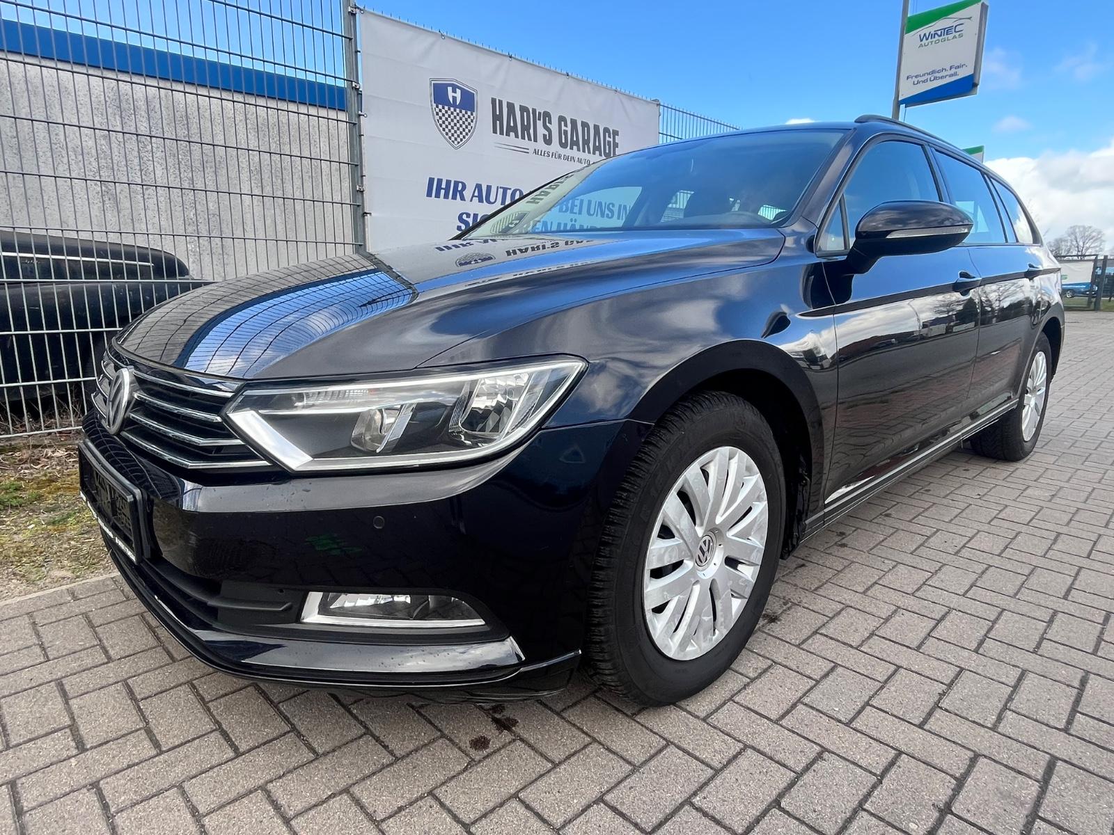 Volkswagen Passat Variant 1.6 TDI Business *Navi*Kamera*AHK