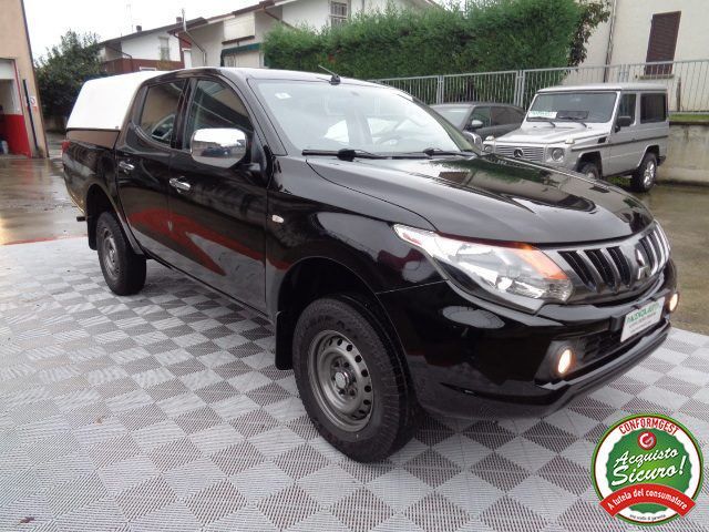 Mitsubishi MITSUBISHI L200 2.4 DI-D/154CV Double Cab..TUTTI