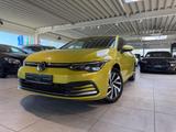 Volkswagen GolfVIII 1.4 eHybrid DSG Style * Matrix-LED * - mit Hybrid-Antrieb: Gelb