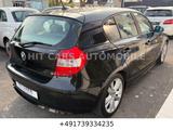 BMW 116 1 Limousine 116i - BMW 116 aus 2006
