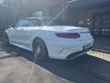 Mercedes-Benz S 500 AMG Line Cabriolet AMG Line Garantie  - Mercedes-Benz S-Class: Roadster