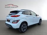 Hyundai Kona*Trend Elektro*2WD*Navi*Apple*RFK*SHZ*2.Hand - weiße Hyundai KONA Elektro