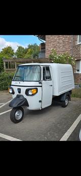 Piaggio APE Classic 400 Diesel - Piaggio mit Diesel-Antrieb