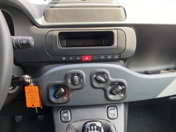 Fiat Panda MY25 Pandina Pop Hybrid 1.0 *PDC*KLIMA*