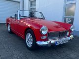 MG Midget 1500 Restauriert 2+ - MG Midget: Roadster