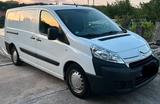Citroën Citreon jumpy - gebrauchte Citroën Jumpy aus dem Jahr 2010