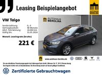 Volkswagen Taigo - Vorschau Bild 1
