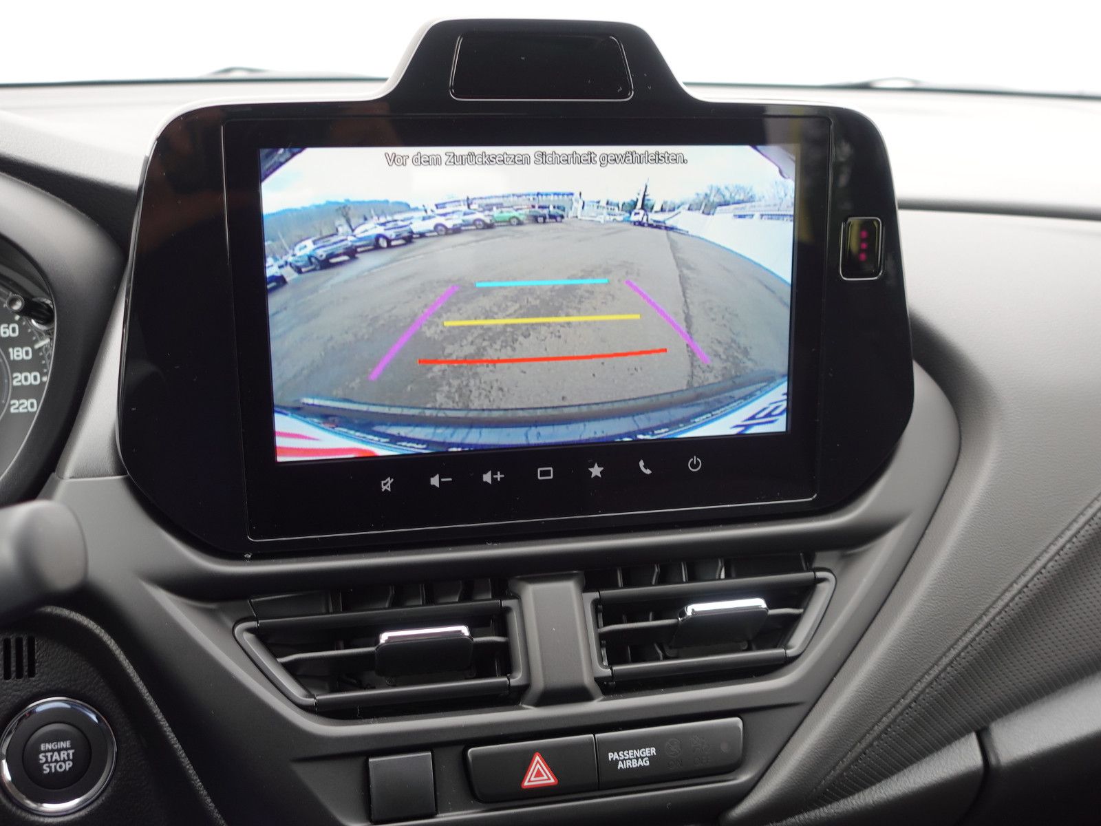 Fahrzeugabbildung Suzuki S-Cross 1.4BOOSTERJET HYBRID Comfort SHZ,PDC,Nav