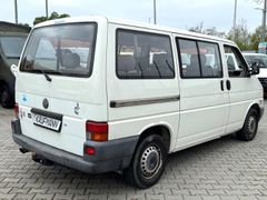 Fahrzeugabbildung T4 Kombi Transporter Bus 2.5 9-Sitzer