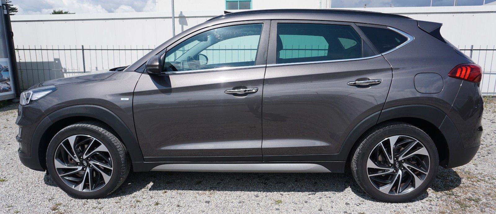 Fahrzeugabbildung Hyundai Tucson Premium 4WD,Leder,Navi,Panorama,LED,AHK
