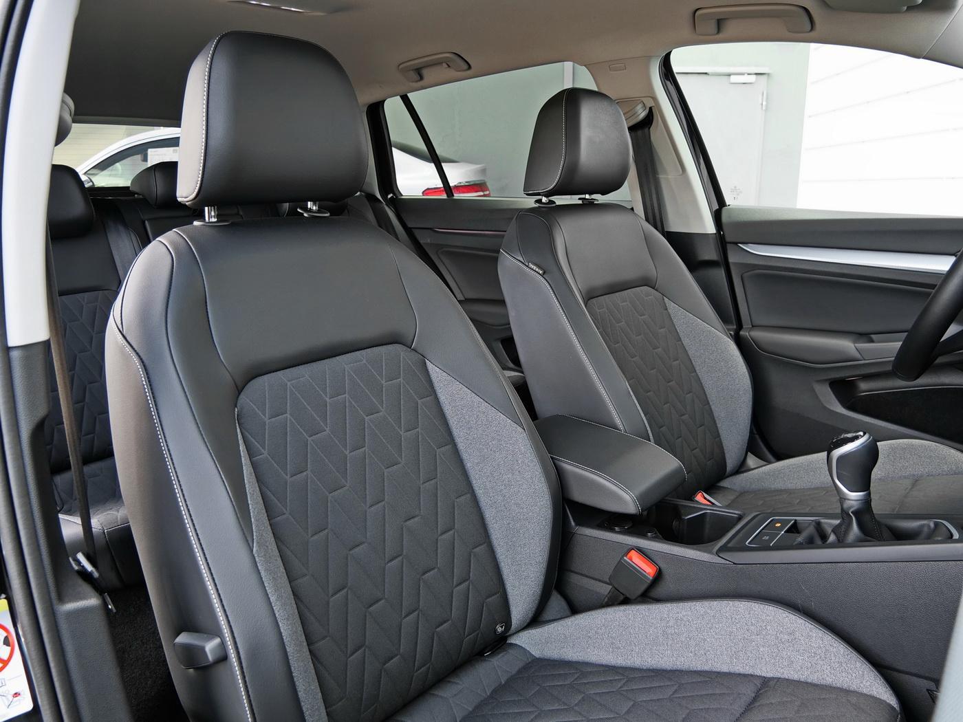 Volkswagen Golf Variant 1.5 TSI Goal ACC PARK-PILOT, миниатюра 4