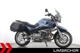 BMW R 1150 R - Griffheizung, Koffer - BMW 2001 R1150R