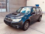 Subaru Forester Active - Subaru Forester aus 2010