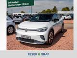 Volkswagen ID.4 1st 77 kWh AHK/Kamera/Wärmepumpe/Sitzh - weiße Volkswagen ID.4