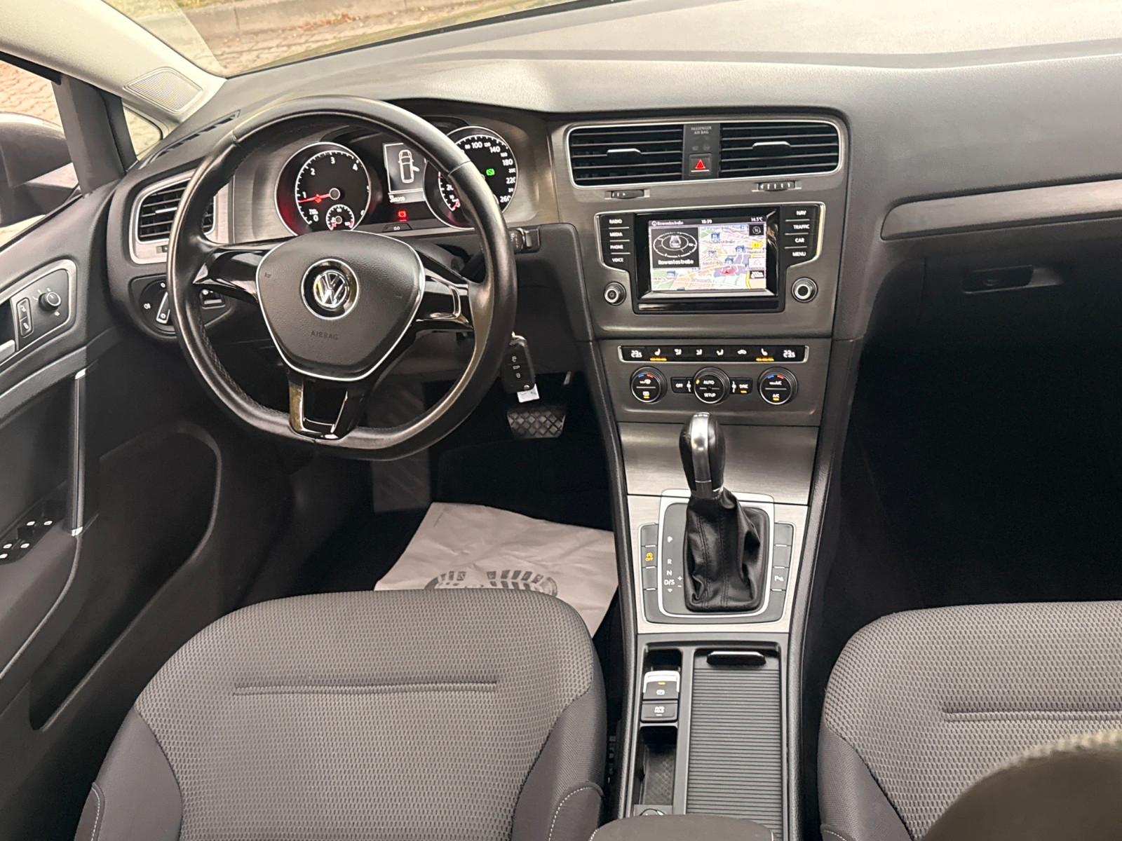 Volkswagen Golf 2013 — photo 14