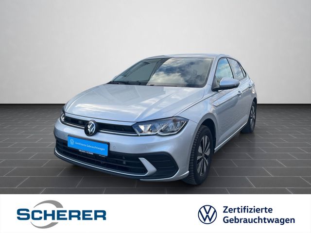 Volkswagen Polo 1.0 TSI Move NAVI SHZ ACC LED DAB