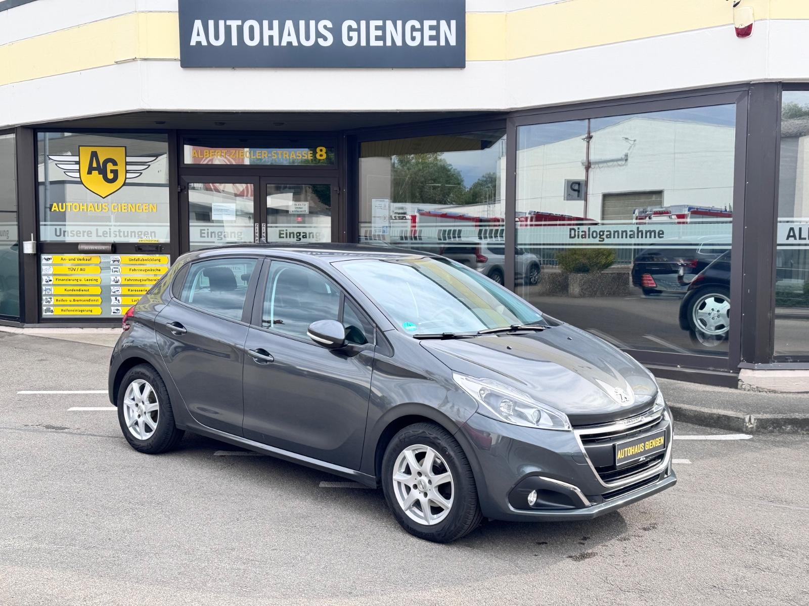 Peugeot 208 Activ, TÜV Neu, Service Neu, Garantie 1 Jahr