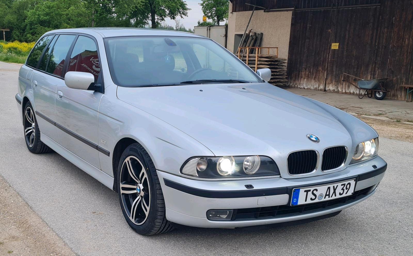 BMW 530