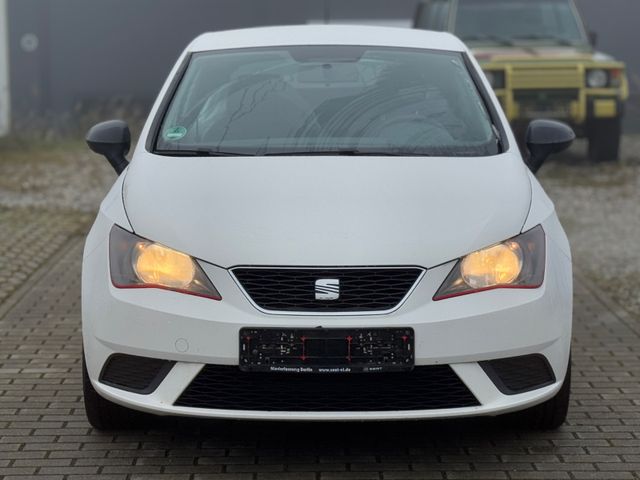 Seat Ibiza 1.2 TDI SC Reference 75PS Klimaanlage Navi