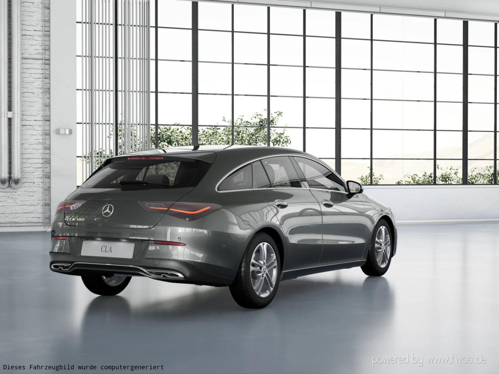 Mercedes-Benz CLA 180 SB PROGRESSIVE°ADV+°360°MBEAM°TWA°DISTR°