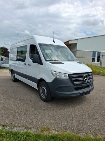 Mercedes-Benz Sprinter III Kasten RWD/AWD 311/314/316 CDI RWD