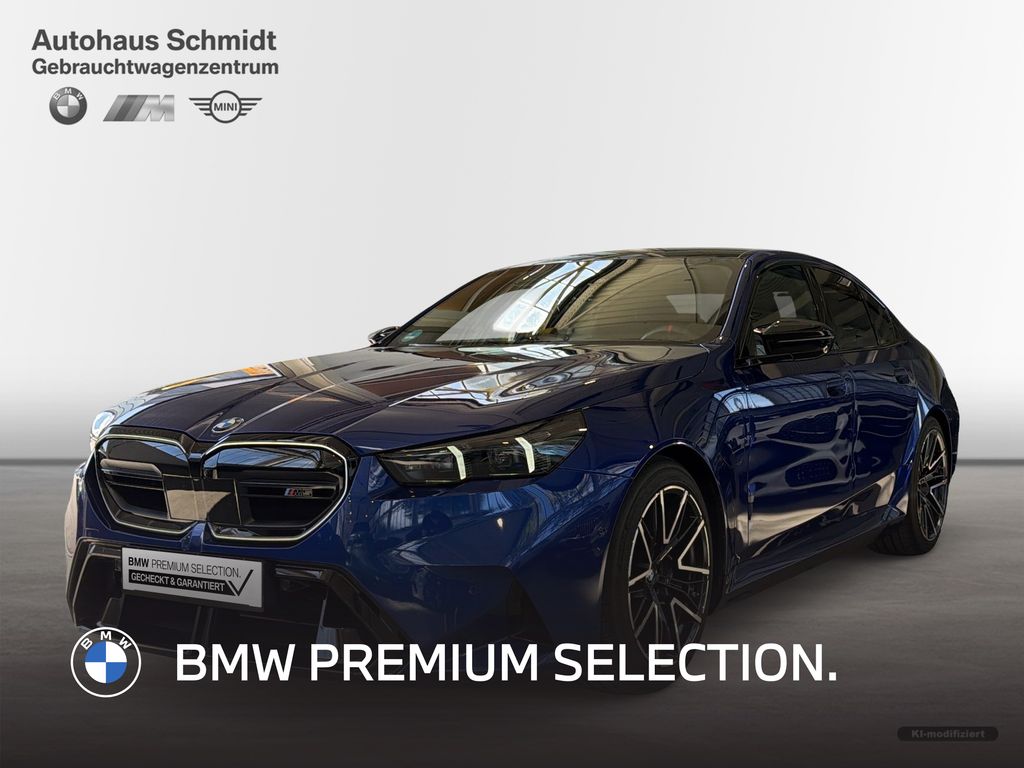 BMW M5 Limousine 1.022€ netto/mtl.*M Drive Prof.*LC