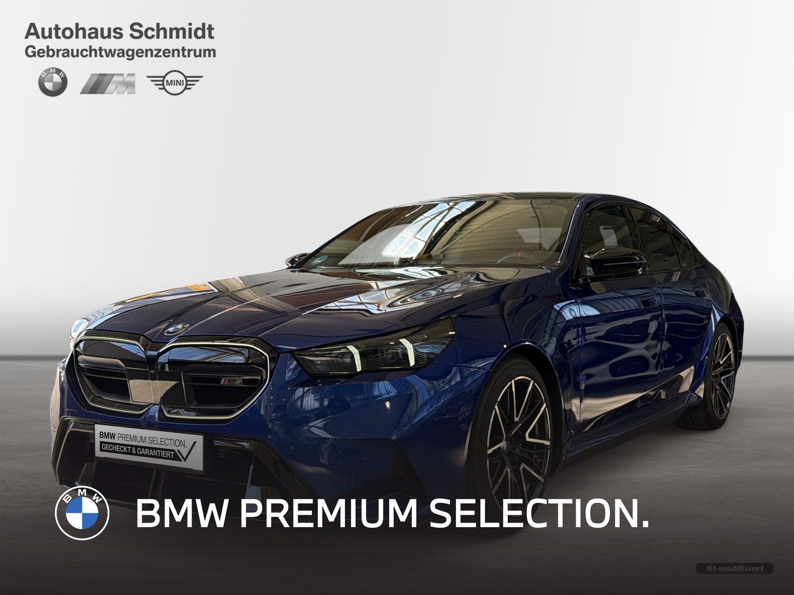 BMW M5 - Bild 1