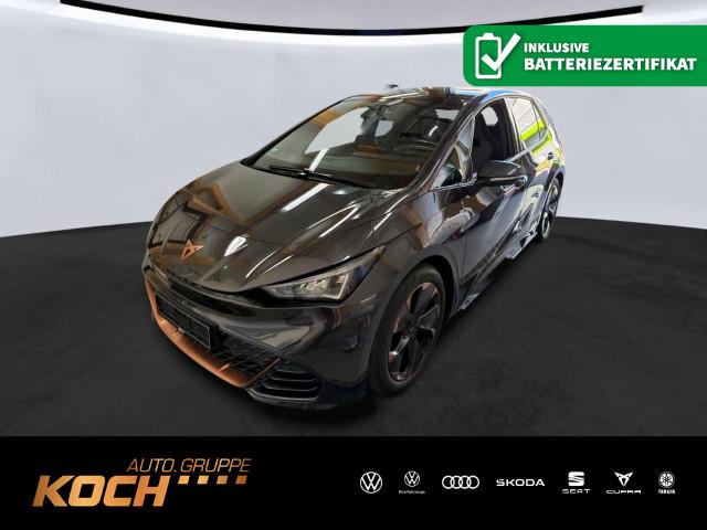 Cupra Born 150 Pano Navi LED Kamera Sitzh.