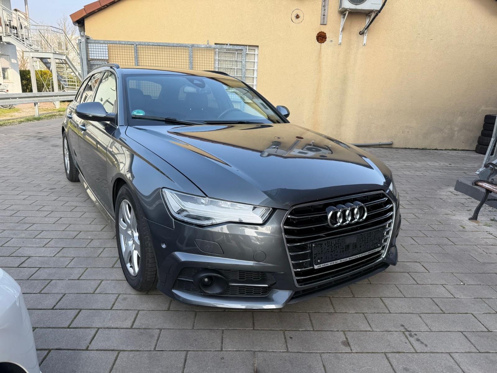 Audi A6 2.0 TFSI S tronic Avant