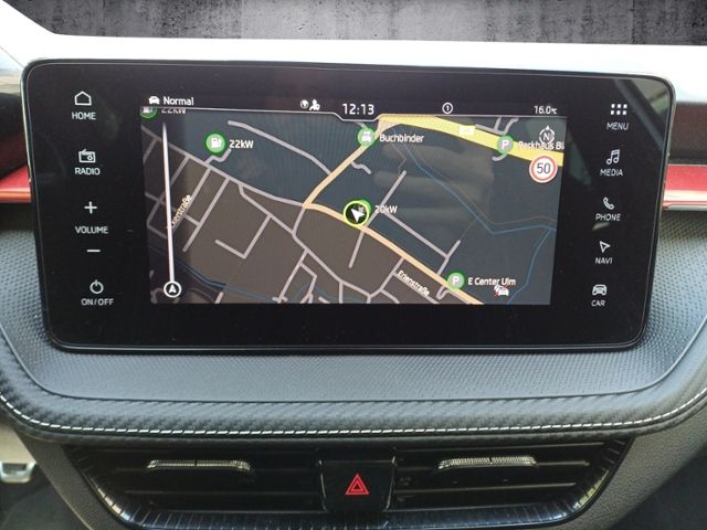 Fabia 1.0 TSI Monte Carlo ACC/LED/NAVI/KLIMA/SHZ