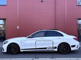 Mercedes-Benz C 63 AMG S - Mercedes C 63 AMG Benzin Gebrauchtwagen