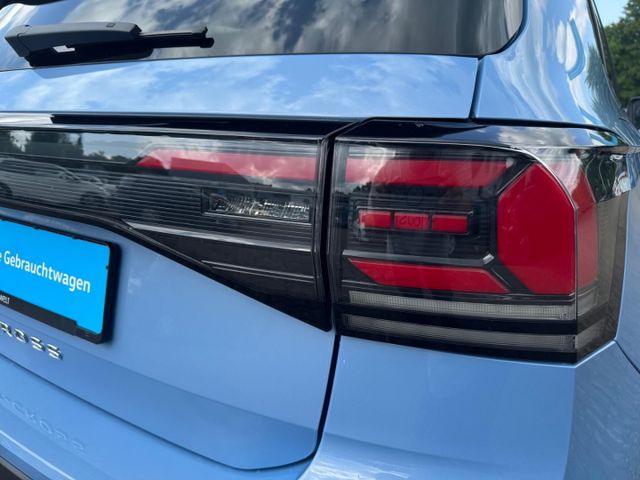 T-Cross Life 1.0 TSI Klima App Connect AHK Sitzh