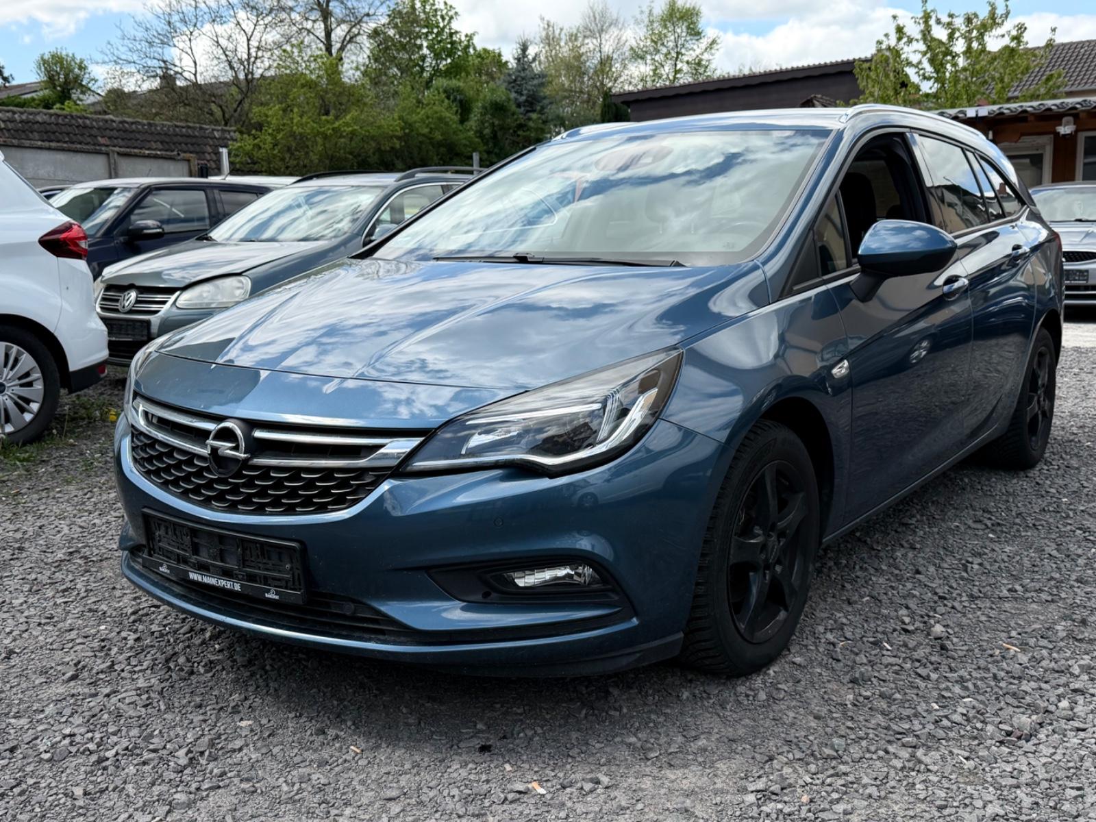 Opel Astra K Sports Tourer Active Start/Stop