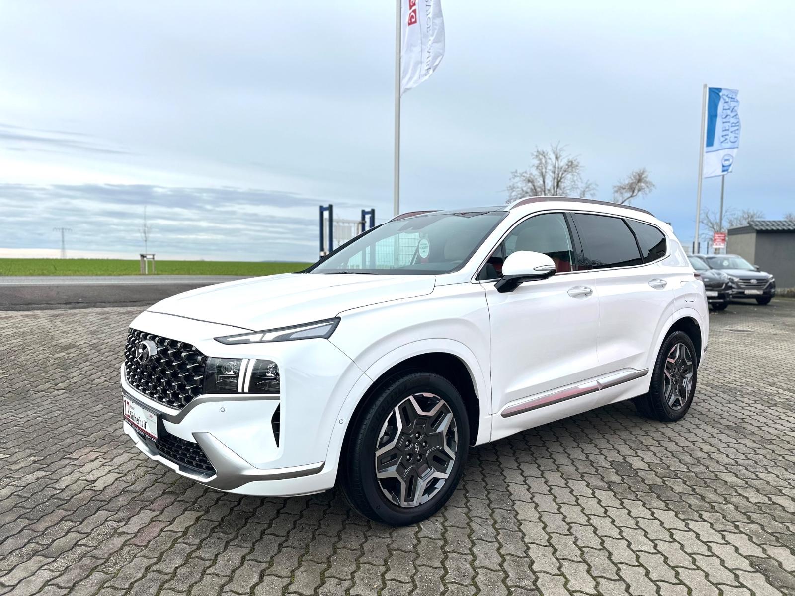 Hyundai SANTA FE Santa Fe Signature Plug-In Hybrid 4WD